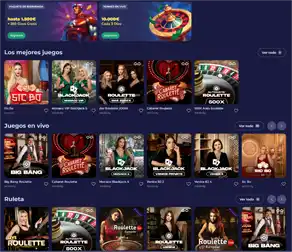 Casino en vivo